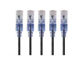 MONOPRICE SLIMRUN CAT6A ETHERNET PATCH CABLE - SNA