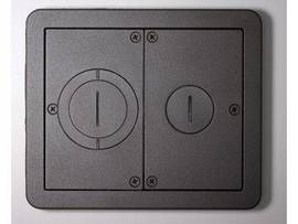 LEGRAND-WIREMOLD FLOORPORT FLANGED FURN.F