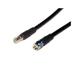 VENTEV 100FT TWS240FR RPSMA F TO RPSMAM
