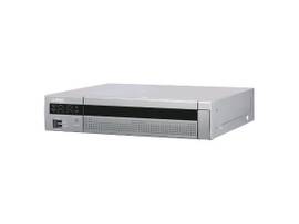 I-PRO 16-32CH NVR H.265/H.264 W/ NO HDDHDD 4SLOT, HDD CAPACITY 20TB
