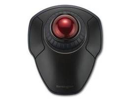 KENSINGTON FORBIT W SCROLL RING WIRELESS-BLACK-B2B