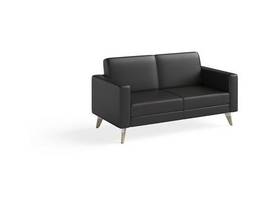 SAFCO LOUNGE SETTEE RESI FEET