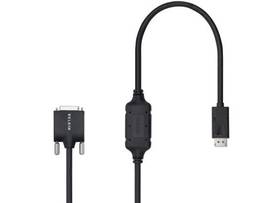 BELKIN CABLE DP-M/DVI-M 6FT DISPLAYPORT TO DVI