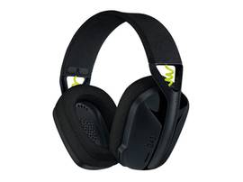 LOGITECH G435 STEREO GAMING HEADSET - BLACK