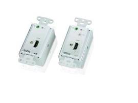 HDMI OVER CAT5 EXTENDER WALLPLATE