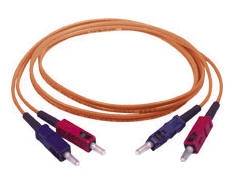 LEGRAND-ORTRONICS C2G 3M SC-SC 50/125 OM2 MM FIBER-ORG