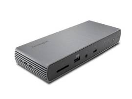 KENSINGTON BRANDS SD5780T THUNDERBOLT 4 DUAL 4K DOCKING STATION WITH 96W PD - WIN/MAC