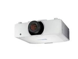 SHARP NEC NP-PA653U WITH NP41ZL LENS. BUNDLE INCLUDES PA653U PROJECTOR AND NP41ZL LENS, 3 YR WARRANTY