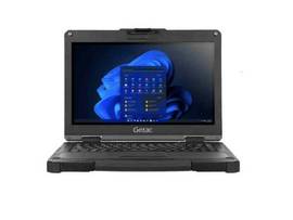 GETAC B360G2 - I5-1240P, HELLO CAM., WIN11+16GB, 256GB PCIE SSD(MAIN), SR FHD 1400 NITS+TS+ STYLUS+BCR, US KBD+US POWER CORD, BACKLIT KBD, WIFI+BT,