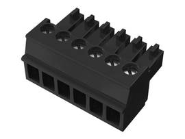 AXIS TU6014 CONN 6-PIN 3.81 ST