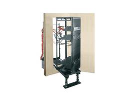 Legrand-Middle Atlantic AXS SERIES RACK, AX-SXR-17