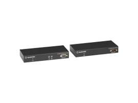 BLACK BOX CORP KVX SERIES DVI FIBRE KVM EXTENDER, SH