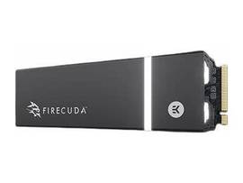 SEAGATE FIRECUDA 540 SSD W/HEATSINK 2TB M.2S PCIE SED BASE
