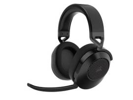 CORSAIR HS65 WIRELESS HEADSET, CARBON, V2 - NA