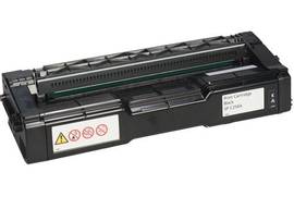 RICOH SPC250SF C250A SD BLACK TONER