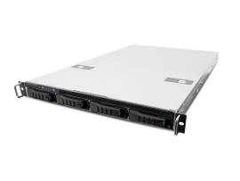 AIC ESG RSC-1DT, 1U 4 BAY ACBEL 450W REDUNDANT PLTM GOLD