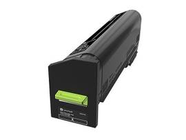 LEXMARK TONER CX860 ULT-HI-YLD BLK