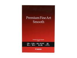 CANON PRE FINE ART SMTH PPR A3+/13X19 25SHT