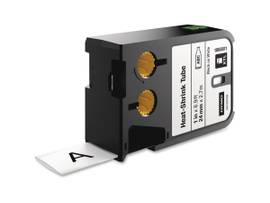 NEWELL-DYMO XTL 1 24MM BK/WT HST CONT TAPE