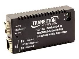TRANSITION 10/100/1000 BASETX TO SC