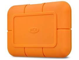 SEAGATE LACIE RUGGED SSD 2.5SE 4000 USB 3.1 TYPE C