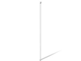 MILESTONE AVT MA 30TC SRS 10FT TPP COMM STEEL POLE WHT