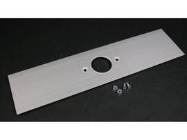 LEGRAND-WIREMOLD SINGLE RECEPT 2.13 IN.