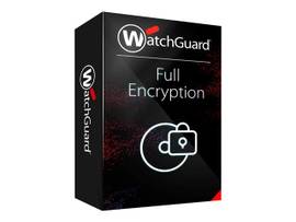 WATCHGUARD FULL ENCRYPTION - 3 YEAR - 5001+ LICENSES
