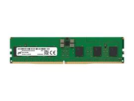 MICRON DDR5 RDIMM 16GB 1RX8 5600 CL46 (16GBIT) (SINGLE PACK)