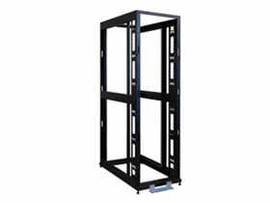 TRIPP LITE 42U 4-POST RACK CAB 36 DRS ROOF