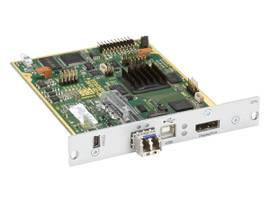 BLACK BOX CORP SWITCH RECEIVER CARDHIGHSPEEDFIBER