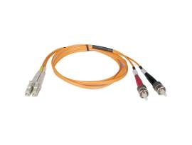 TRIPP LITE 8M DPLX MM 62.5/125 FPC LC/ST