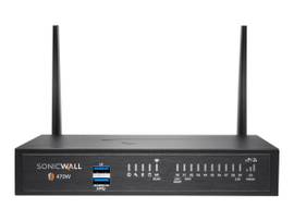 SONICWALL TZ470 WIRELESS-AC INTL TOTALSECURE - ADVANCED EDITION 1YR