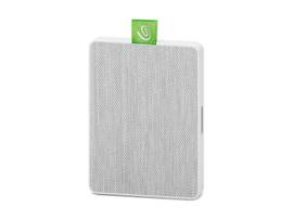 SEAGATE ULTRA TOUCH SSD - 500GB - USB3.0 - WHITE
