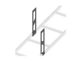 Legrand-Middle Atlantic RCK ACCORIES 12H SIDE ST/-OFF2PC