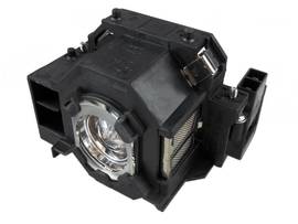BTI EPSON LAMP F/ V13H010L41, ELPLP41 POWERLITE S5, S6, W6, 77C, 78, EX30, EX50, EX70