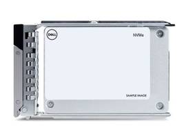 DELL 3.84TB DATA CENTER NVME READ INTENSIVE DRIVE U2 GEN4 WITH CARRIER 12 29 1899