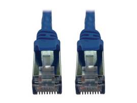 TRIPPLITE CAT6 CABLE SHIELDED SLIM M/M BLUE 3FT