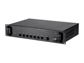 MONOPRICE AUDIO 120W 5CH 100/70V MIXER