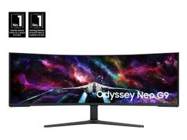 SAMSUNG 57 Odyssey Neo G9 Dual 4K UHD