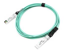 AXIOM 25GBASE-AOC SFP28 ACTIVE OPTICAL CABLE DELL COMPATIBLE 10M