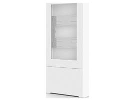LEGRAND-CHIEF PORTRAIT FLOOR KIOSK WHT 50IN