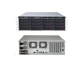 SUPERMICRO X10DRH-IT, CSE-836BTS-R920BPH