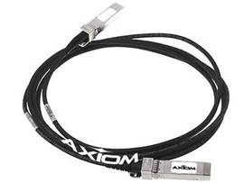 AXIOM 10GBASE-CU SFP+ PASSIVE DAC TWINAX CABLE INTEL COMPATIBLE 5M - XDACBL5M