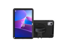 CTA PROTECTIVE CASE WITH BUILT-IN 360 ROTATABLE GRIP KICKSTAND FOR LENOVO K11 TABLET