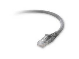 BELKIN CAT6A SHD/SNGLS RJ45M/M SSTP 10 GRAY