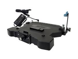 GETAC S410 - GAMBER JOHNSON, 7170-0538, VEHICLE CRADLE, WITHOUT RF (INCLUDE 120W VEHICLE ADAPTER)