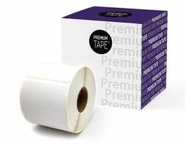 NU-TONE ALTERNATIVE DYMO 30256 LABELS 2 5/16IN X 4IN (1 X 300