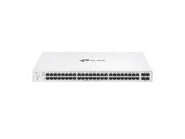 TP-LINK 52-PORT GIGABIT SMART SWITCH WITH 48-PORT POE+