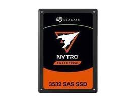 SEAGATE 3.2TB SSD 3.5IN 3-DWPD - 2U12 SINGLE PACK